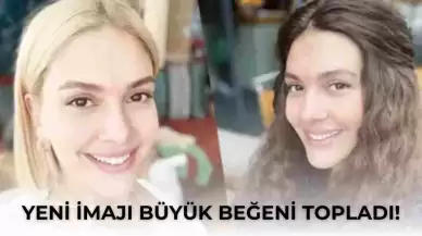 Rolu İçin İmaj Yeniledi! Bergüzar Korel Artık Zuhal Oldu!