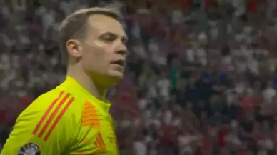 İlkay'dan Sonra Ayrılık Rüzgarı: Manuel Neuer Almanya Milli Takımını Bıraktı!