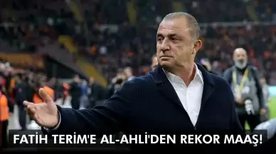 Fatih Terim'in Al-Ahli İle Görüşmesi Sosyal Medyada Gündem Oldu! ‘Rekor Maaş’