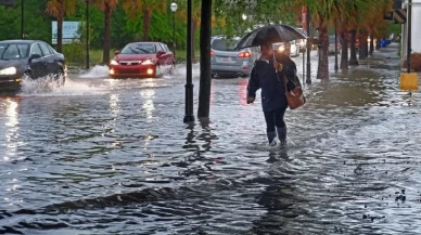 İstanbul İçin Kritik Uyarı: Sel, Su Baskını ve Dolu Bekleniyor