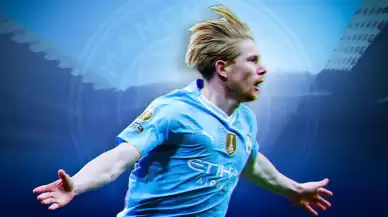 Galatasaray'dan Yılın Transfer Bombası: Kevin De Bruyne İstanbul'a Geliyor