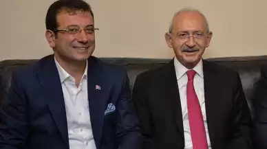 İmamoğlu'ndan Kılıçdaroğlu Ziyareti Açıklaması!