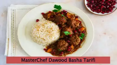 MasterChef Dawood Basha Tarifi: Lübnan Köftesi Nasıl Yapılır?