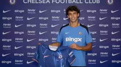 Chelsea, Joao Felix'i Kadrosuna Kattı!