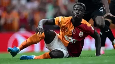 Galatasaray'da Şok Sakatlık: Davinson Sanchez Sahalardan Uzak Kalacak!