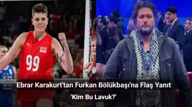 Kendisine 'Provokatör' Diyen Furkan Bölükbaşı'na Ebrar Karakurt'tan Yanıt: 'Kim Bu Lavuk?'