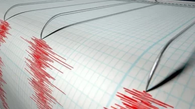 Malatya’da 4.4 Büyüklüğünde Deprem