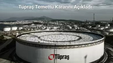 Tüpraş Temettü Kararını Açıkladı! Karar Sonrası Hisse Senedi Yükselişe Geçti