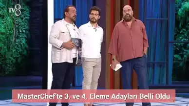 MasterChef Eleme Adayı Kim Oldu 18 Eylül 2024 Çarşamba?