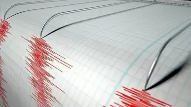 SON DAKİKA: Kahramanmaraş'ta 5 Büyüklüğünde Deprem