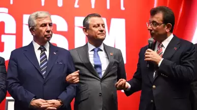 Mansur Yavaş'ın CHP Kongresindeki Çıkışına Özel ve İmamoğlu'ndan Yanıt