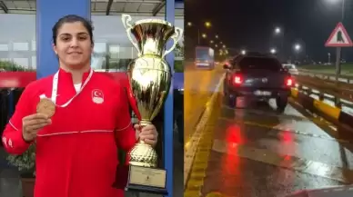 Milli Boksör Busenaz Sürmeneli Trafikte Saldırıya Uğradı