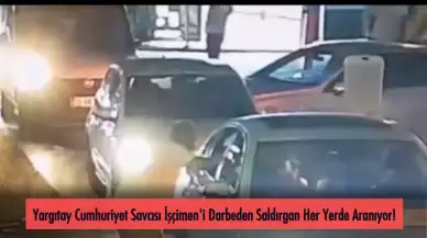 Yargıtay Cumhuriyet Savcısı Necip Cem İşçimen Maç Çıkışı Saldırıya Uğradı!