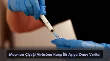 Dünya Sağlık Örgütü, Maymun Çiçeği Virüsüne Karşı İlk Aşıya Onay Verdi