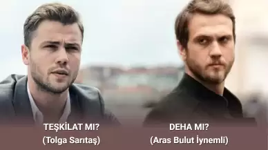 Deha ile Teşkilat Pazar akşamları kozlarını paylaşacak! Aras Bulut İynemli ve Tolga Sarıtaş kankalığı büyük savaş verecek