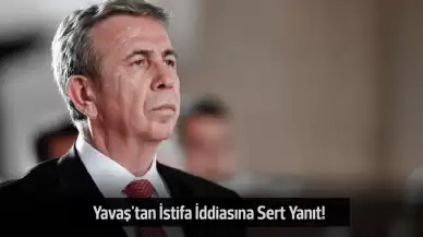 Mansur Yavaş CHP'den Ayrılıyor mu? İstifa İddiasına Yanıt Verdi