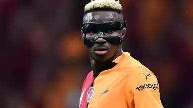 Victor Osimhen Neden Maske Takıyor? Futbol Dünyasının Merak Ettiği Gerçek!