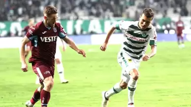 Trabzonspor Konyaspor Maçı Ne Zaman, Hangi Kanalda? Trabzonspor Konyaspor İlk 11'ler!