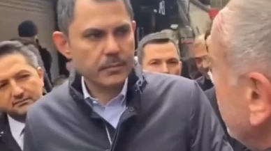 Hataylı Depremzede Murat Kurum'a Dert Yandı: "Ben AKP Üyesiyim, Bana Bu Yapılıyorsa, Vatandaşa Neler Yapılıyordur"