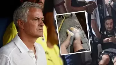 Serhat Akın'ın Kurşunlanmasına Mourinho'dan Skandal Yorum