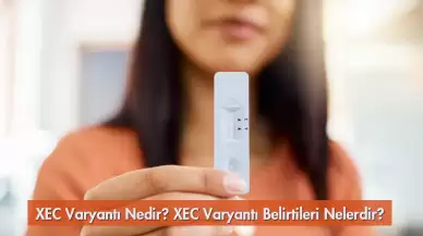 XEC Varyantı Nedir? XEC Varyantı Belirtileri Nelerdir?