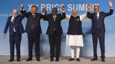 Türkiye'nin BRICS Üyeliği İçin Resmi Başvurusu Gerçekleşti