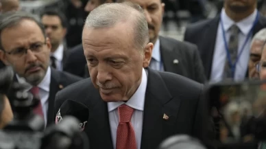 Cumhurbaşkanı Erdoğan, Şehit Polis Şeyda Yılmaz'ın Ailesine Başsağlığı Diledi