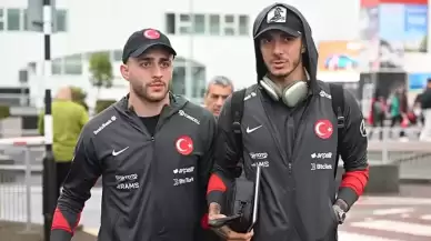 A Milli Futbol Takımı, Galler'e ulaştı!