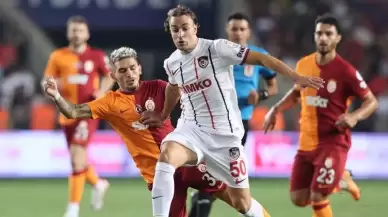 Galatasaray Gaziantep Maçı Ne Zaman, Hangi Kanalda? Galatasaray Gaziantep İlk 11'ler!