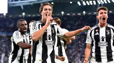 Kenan Yıldız Şampiyonlar Ligi'ne Damga Vurdu: "Juventus'un Sihirbazı"