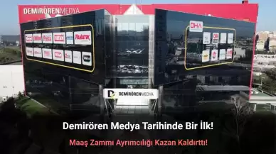 Demirören Medya Bünyesinde Zam Tartışması Büyüdü: DHA Çalışanları Kazan Kaldırdı