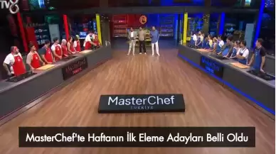 MasterChef Takım Oyununu Kim Kazandı? MasterChef Eleme Adayı Kim Oldu 11 Eylül 2024?