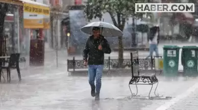 İstanbul'a Sağanak Yağış Uyarısı: Balkanlardan Gelecek Hava Buz Kesecek!