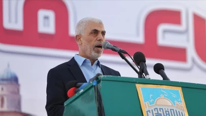 Yahya Sinvar'dan Sonra Hamas'ın Yeni Lideri Kim Olacak? Öne Çıkan İsimler Belli Oldu