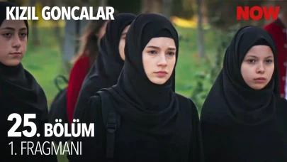 Kızıl Goncalar 25. Bölüm Fragmanı: Cüneyd’in Geçmişiyle Yüzleşmesi ve Meryem’in Zorlu Seçimleri