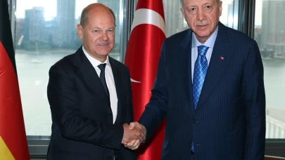 Almanya Başbakanı Olaf Scholz Türkiye'ye Gelecek: İşte Detaylar!