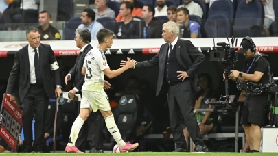 Ancelotti Kadro Seçimiyle Eleştirildi: Arda Güler Yerine 39 Yaşındaki Modric Niye?