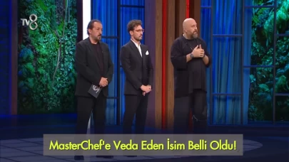 MasterChef Kim Elendi 6 Ekim 2024? MasterChef'e Veda Eden İsim!