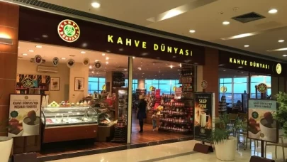 Kahve Dünyası İsrail Malı mı? Kahve Dünyası Nerenin Malı ve Hangi Ülkenin?