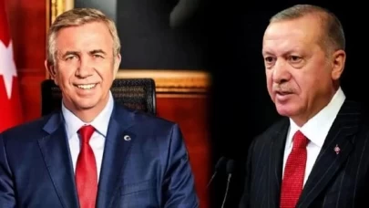 MetroPOLL Anketi Açıklandı: Yavaş, Erdoğan'a Fark Attı!