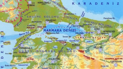 Marmara Bölgesi İçin Uyarı: O İller İçin Alarm Verildi!