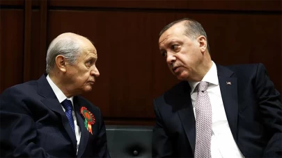 Erdoğan, Bahçeli'nin Kürt Barış Süreci Girişimini Destekledi; Özel’e Teşekkür Etti