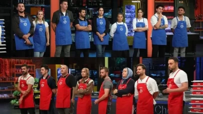 MasterChef Eleme Adayı Kim Oldu 8 Ekim 2024? Dokunulmazlığı Kim Aldı?