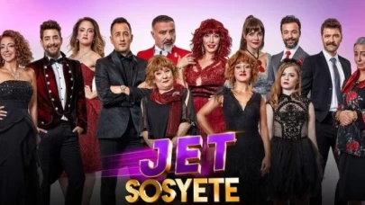 Jet Sosyete’te Güldür Güldür Sürprizi