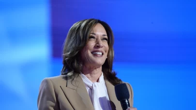 Kamala Harris: "ABD İlk Kadın Başkanına Hazır"