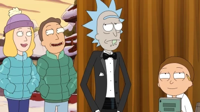 Rick and Morty 8. sezon ne zaman, yayın tarihi belli oldu!