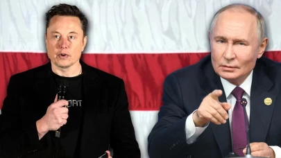 Elon Musk incelemeye alındı: Putin ile gizli temas iddiası!