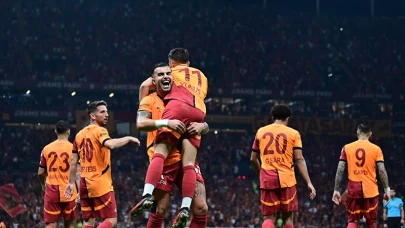 Galatasaray Elfsborg Maçı Canlı İzle: Galatasaray Elfsborg Canlı Yayın Bilgileri