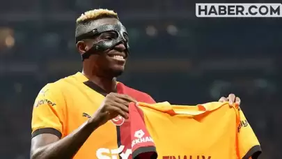 Galatasaray Taraftarına Kötü Haber: Osimhen Maskesi Stada Alınmayacak!