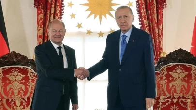 Cumhurbaşkanı Erdoğan: 'Kapımız Suriye'den ve Lübnan'dan gelecek mültecilere açık'